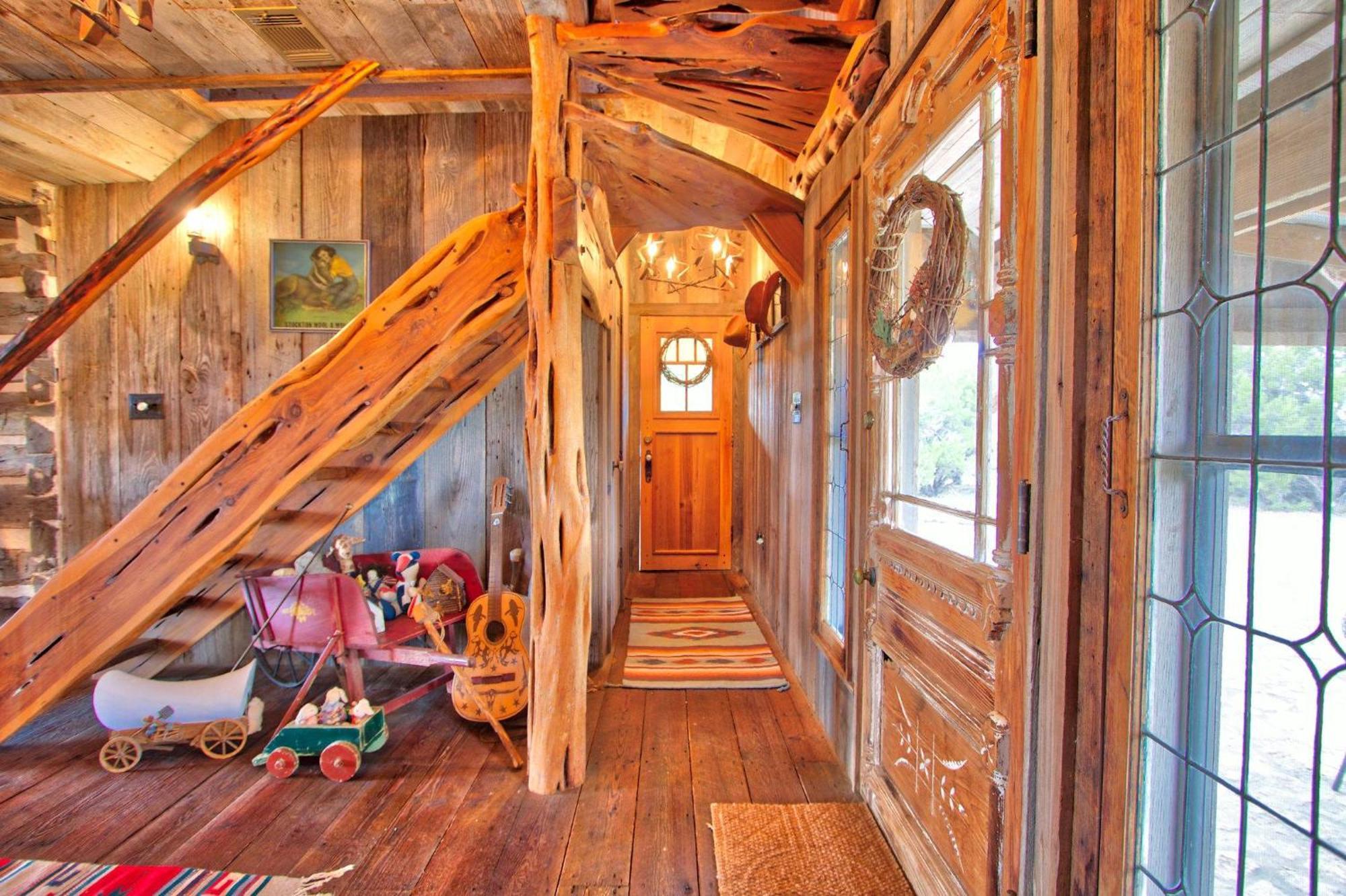 Log Cabin At Old Glory Ranch ويمبيرلي المظهر الخارجي الصورة