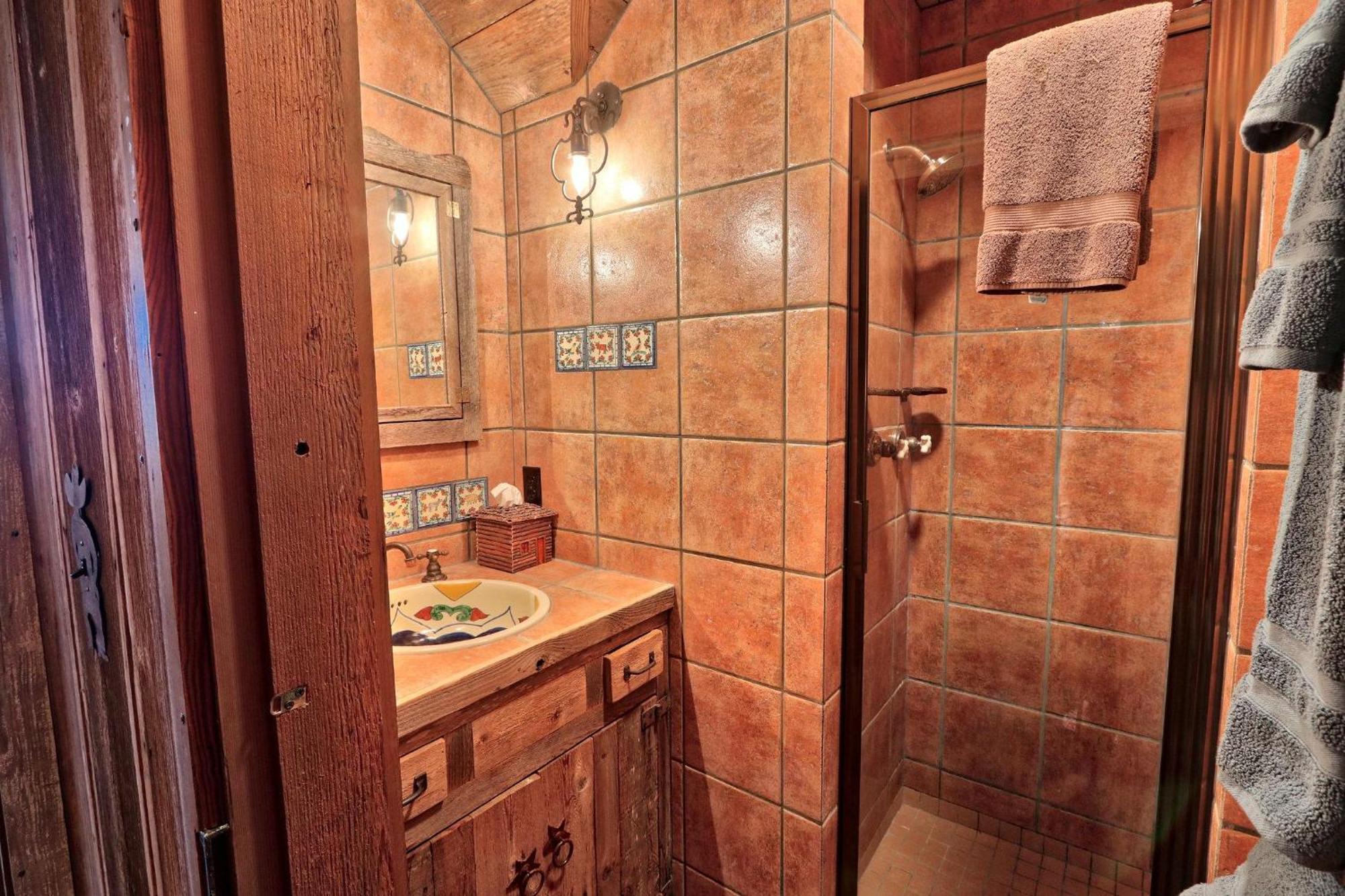 Log Cabin At Old Glory Ranch ويمبيرلي المظهر الخارجي الصورة