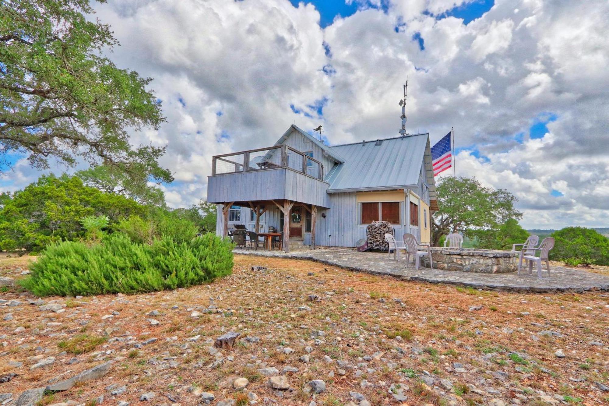 Log Cabin At Old Glory Ranch ويمبيرلي المظهر الخارجي الصورة