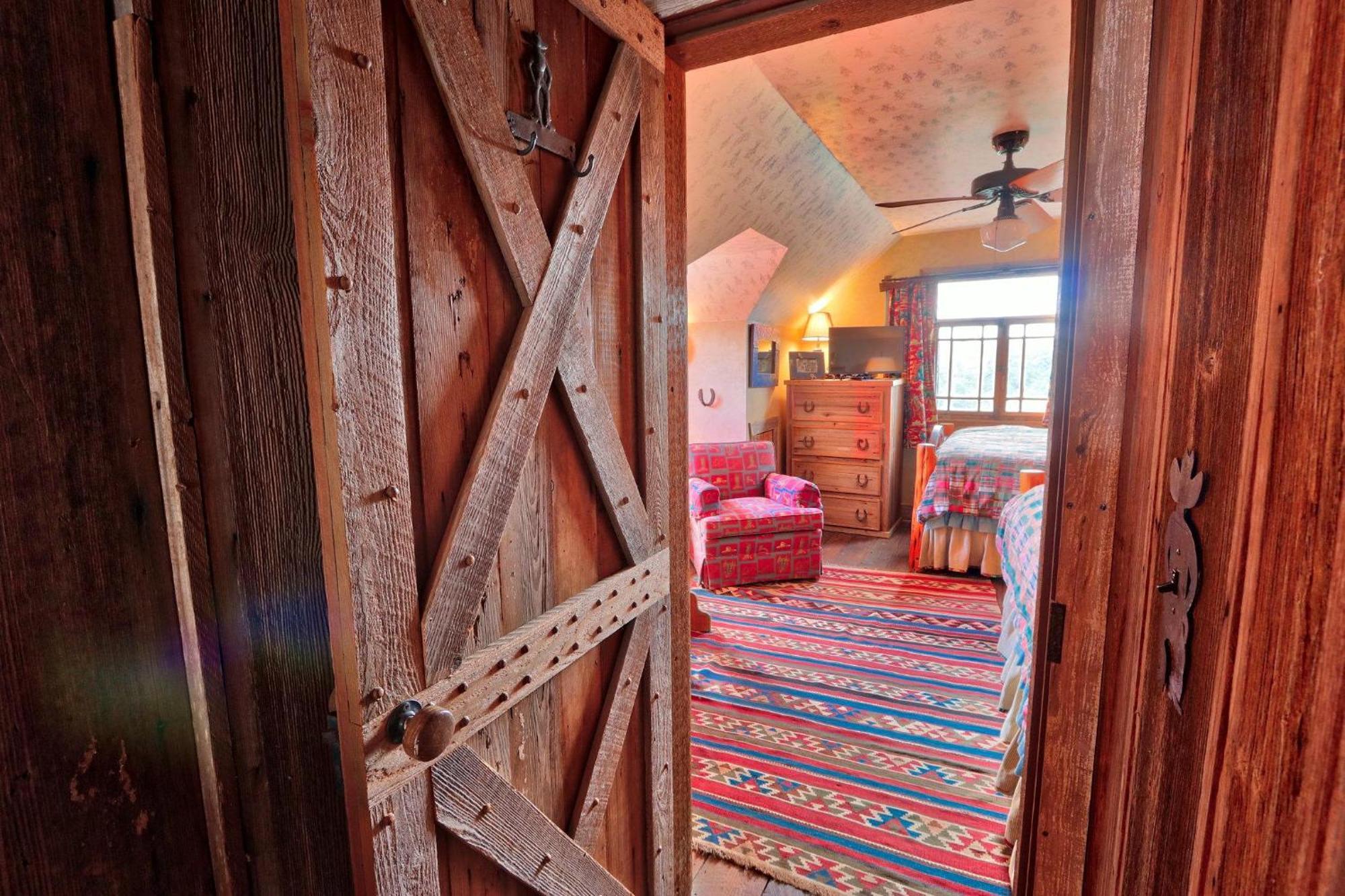 Log Cabin At Old Glory Ranch ويمبيرلي المظهر الخارجي الصورة