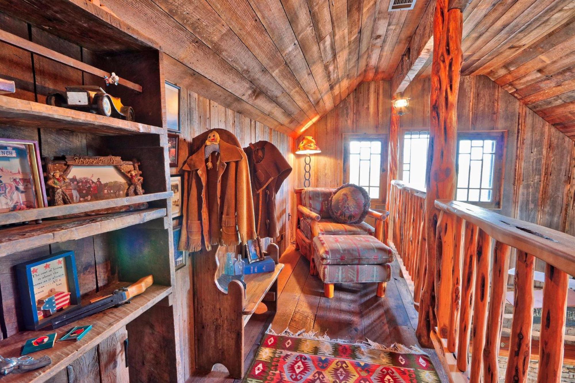 Log Cabin At Old Glory Ranch ويمبيرلي المظهر الخارجي الصورة