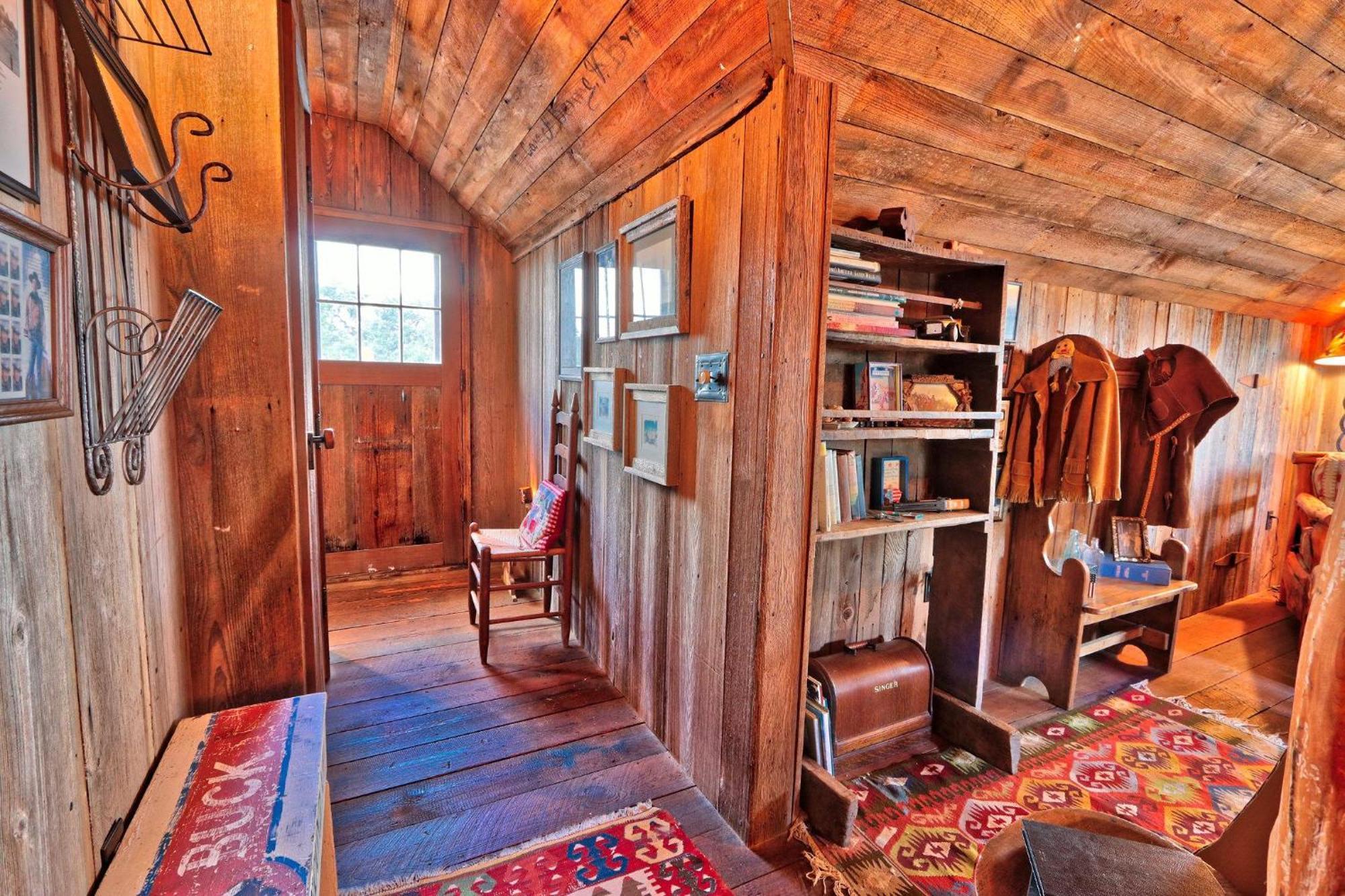 Log Cabin At Old Glory Ranch ويمبيرلي المظهر الخارجي الصورة